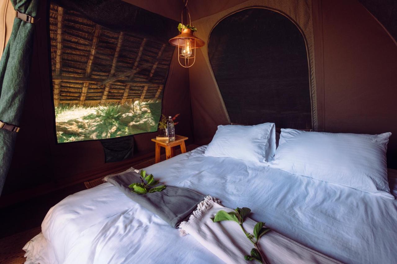Maji Moto Eco Camp Hotel Eksteriør billede