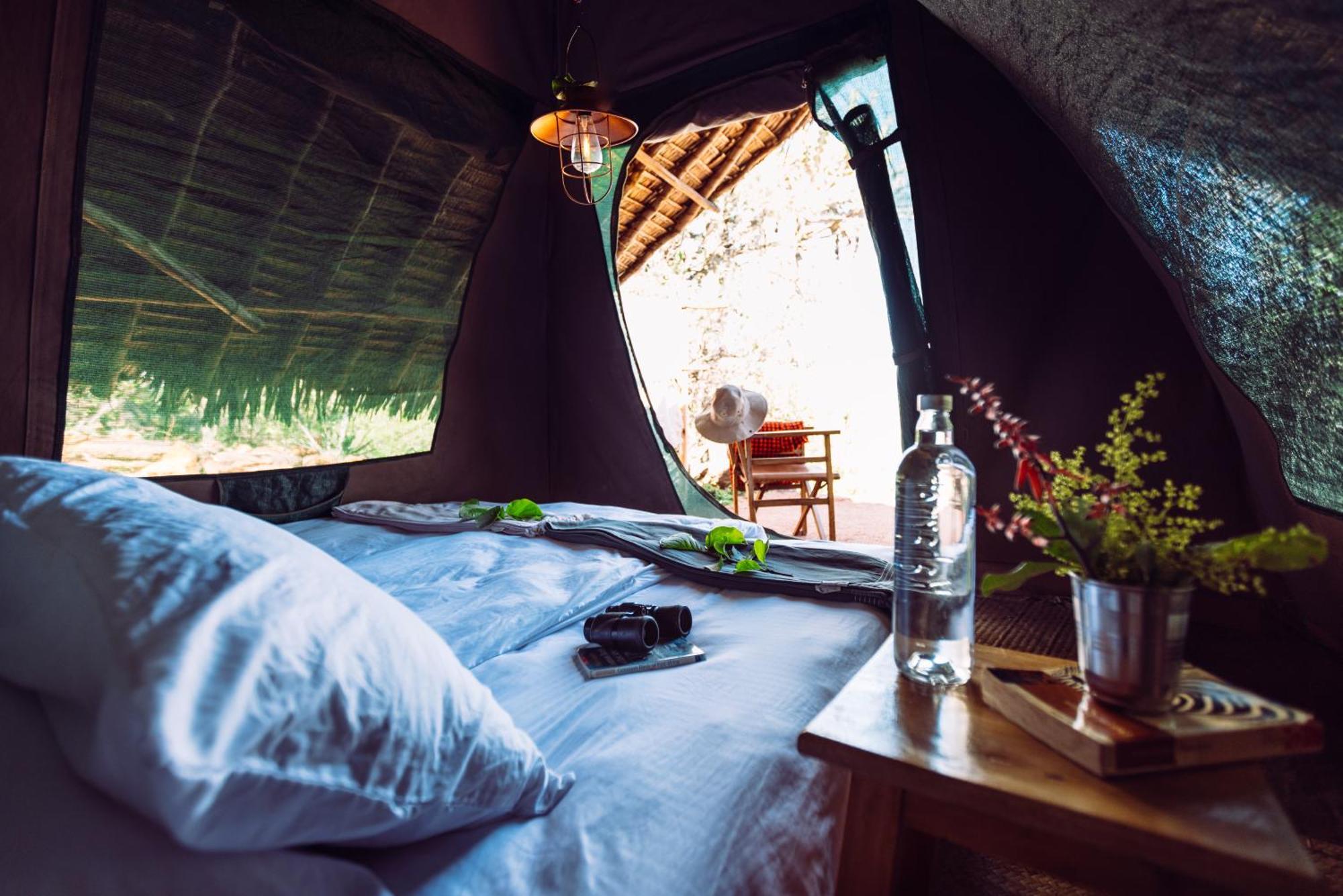 Maji Moto Eco Camp Hotel Eksteriør billede